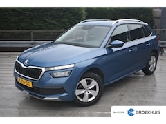 Skoda Kamiq - 1.0 110PK TSI Ambition | Climate Control | PDC | Zwenkbare trekhaak | Sunset | PDC Achter