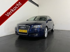 Audi A3 Sportback - 1.6 FSI Attraction. Pano