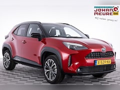 Toyota Yaris Cross - 1.5 Hybrid Executive | Full LED | Half LEDER | JBL