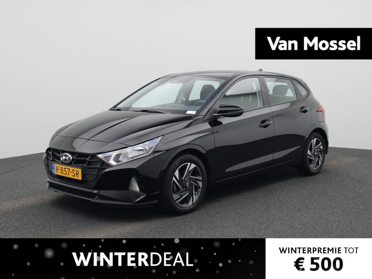 Hyundai i20 - 1.2 MPI Comfort | Achteruitrijcamera | Cruise Control | Lane Assist | Airco | DAB | - AutoWereld.nl