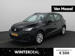 SEAT Arona - 1.0 TSI Style | Airconditioning | Bluetooth | DAB+ | Cruise Control | Parkeersensoren |