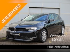 Opel Astra - 1.2 110PK Level 2 / Edition | Navigatie | Camera | Climate Control | Apple Carplay/Android