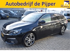 Peugeot 308 SW - 1.2 PureTech Blue Lease Premium , ORGINEEL NEDERLANDSE AUTO, BOEKJES, NAP EN ONDERHOUDSHIS