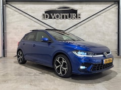 Volkswagen Polo - 1.0 TSI R-Line DSG|PANO|VIRTUAL|BLINDSPOT|VOL