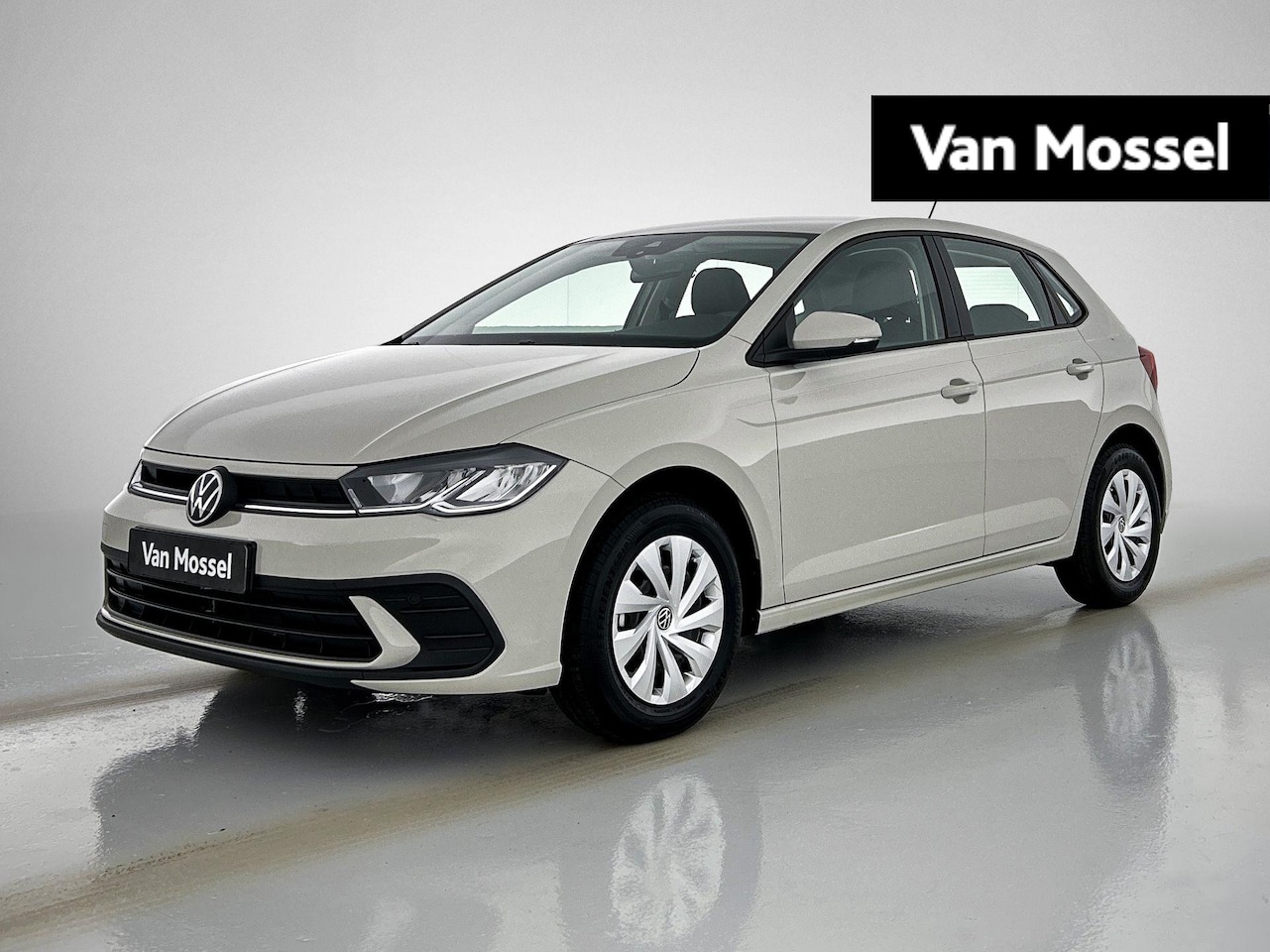 Volkswagen Polo - 1.0 TSI Polo 95 PK | Apple Carplay | Android Auto | Parkeersensoren | Airco | LED | Virtua - AutoWereld.nl