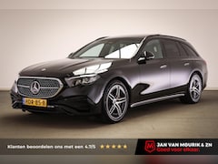 Mercedes-Benz E-klasse Estate - 300 e AMG Line | PANORAMADAK | BURMESTER DAB | WINTER PACK