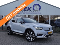 Volvo XC40 - Recharge P8 AWD R-Design TREKH. | VOL LEER | 360° CAM | TWO-TONE | SOH 92%