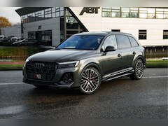 Audi Q7 - 60 TFSIe Competition | exclusive interieur | B&O Advanced 3D | Panoramadak | Assistentiepa