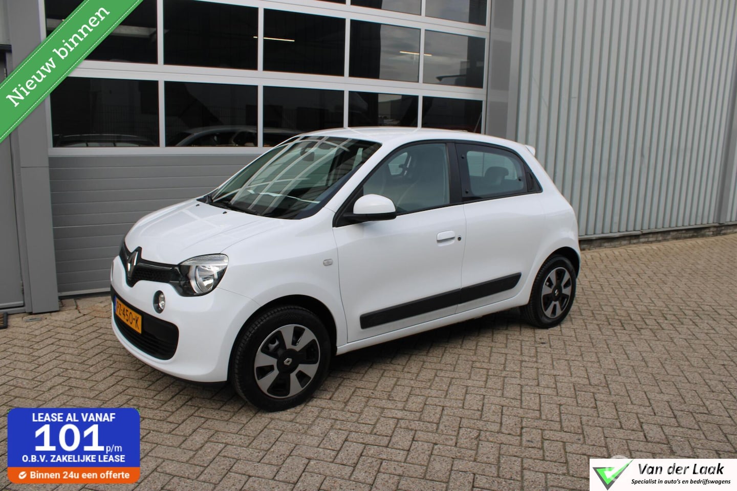 Renault Twingo - 1.0 SCe Collection | Airco | NL Auto Boekjes. - AutoWereld.nl