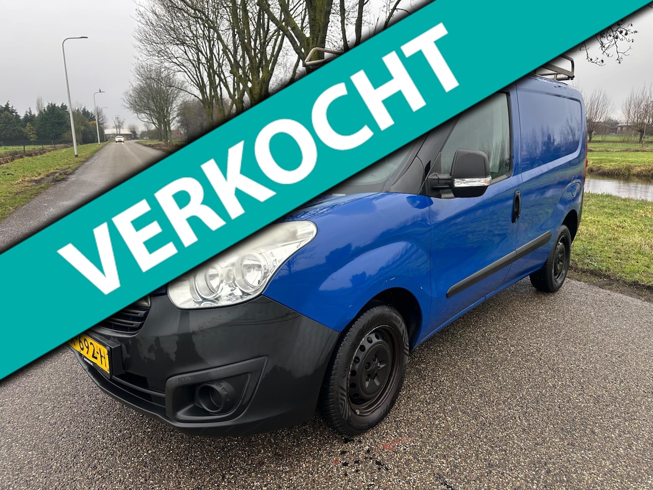 Opel Combo - 1.3CDTi L1H1ecoFLEX Edition|rijdt goed - AutoWereld.nl