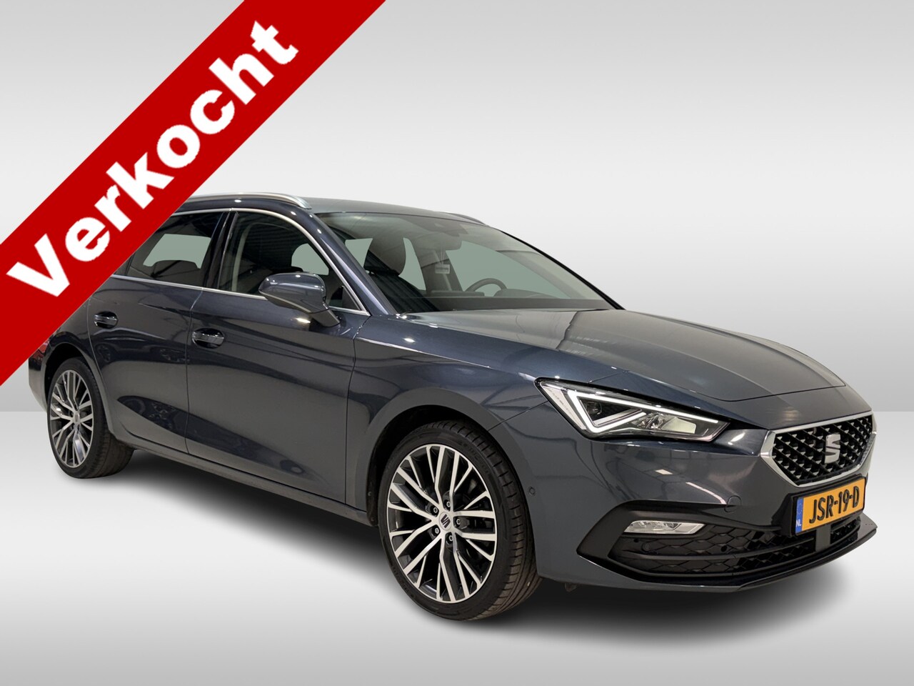 SEAT Leon Sportstourer - 1.4 TSI eHybrid PHEV 204pk Xcellence - AutoWereld.nl