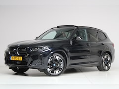 BMW iX3 - High Executive 80 kWh M-sport ShadowLine | head-up | elek. trekhaak | harmankardon | 360 c