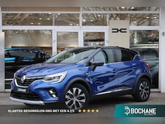 Renault Captur - 1.6 E-Tech full hybrid 145 techno | Trekhaak | Achteruit rij camera | Allseason banden