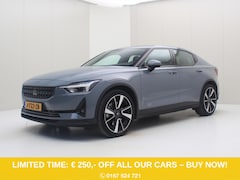 Polestar 2 - 2 Long Range Dual Motor 408PK 78kWh 91% SoH [ TREKHAAK+PILOT PLUS+20INCH+CARPLAY+CAMERA+ST