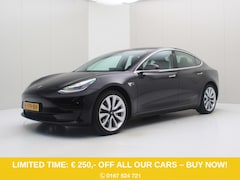Tesla Model 3 - Standard RWD Plus [ LFP-ACCU+AUTOPILOT+60 kWh+19 INCH+PREMIUM AUDIO ]