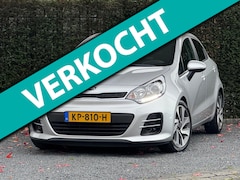 Kia Rio - 1.2 CVVT ExecutiveLine | GARANTIE - RIJKLAAR