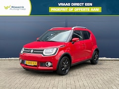 Suzuki Ignis - 1.2 Dualjet 90pk Automaat | Gear Shift Stijl | Navigatie | All seasonbanden | Lage kilomet