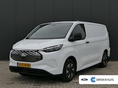 Ford Transit Custom - E-Transit 320 L1H1 Trend 65 kWh | 2300kg trekgewicht | LED | Stoelverwarming | CarPlay/And