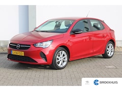 Opel Corsa - 1.2 T. 100 pk Edition Trekhaak / Navigatie via Carplay / 16'' LMV / Airco / Cruise Control
