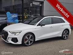 Audi A3 Sportback - 45 TFSI e S edition Competition Pano/RS Seats/3x S-line