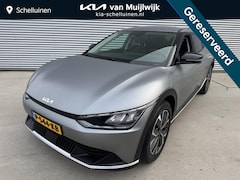 Kia EV6 - Plus Edition 77.4 kWh Stoel&Stuurverw. | Electr. Stoelverstelling met Memory | Electr. Ach