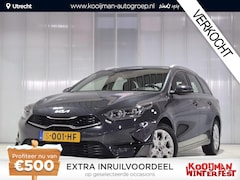Kia Cee'd Sportswagon - Ceed 1.0 T-GDi DynamicLine Station, zeer compleet, LM velgen, 10 jaar garantie