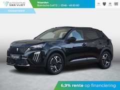 Peugeot e-2008 - EV GT 54 kWh | Panorama schuifdak dak | Warmtepomp | Gripcontrol | All seasonbanden |