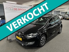 Volkswagen Polo - 1.0 BlueMotion Edition NL-Auto met Airco, Cruise Control en Apple/Android Carplay