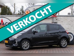 Toyota Yaris - 1.5 Hybrid Dynamic NL-auto met NAP-rapport