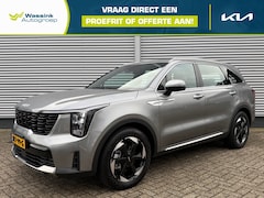 Kia Sorento - Facelift 1.6 T-GDi 253pk Plug-in Hybrid Aut AWD DynamicLine| Apple carplay| Camera| Naviga