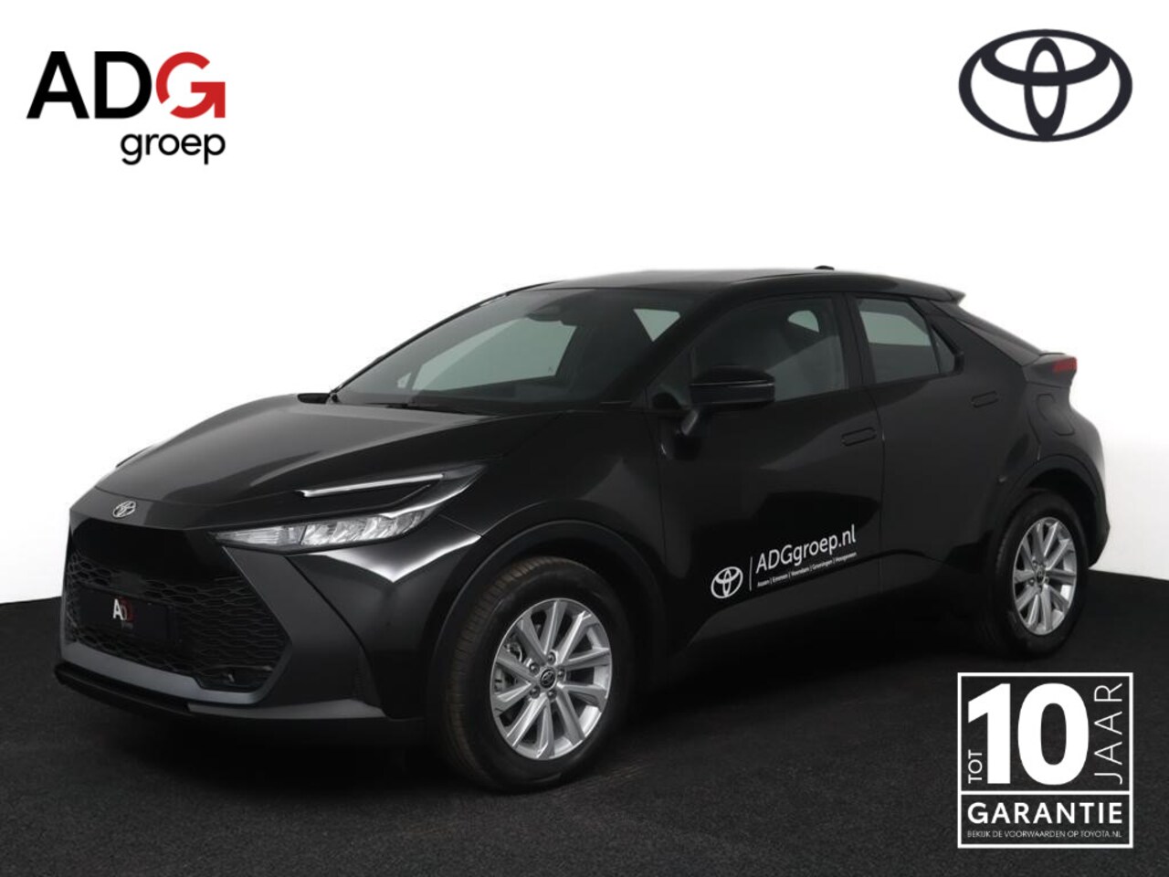 Toyota C-HR - 1.8 Hybrid 140 Active | Apple carplay & Android auto | Cruise control | Parkeer camera | - AutoWereld.nl