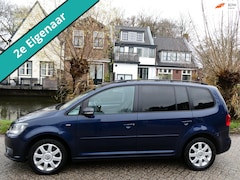 Volkswagen Touran - 1.2 TSI Easyline 7-Persoons 2e eigenaar Clima Cruise