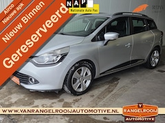 Renault Clio Estate - 0.9 TCe Night&Day, airco, cruise, 16" lmv