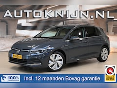 Volkswagen Golf - 1.5 TSI 130pk Style | NL-auto | IQ. Light | Camera | Elek. stoel + memory | 100% (Dealer)