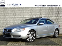 Volvo S80 - 4.4 AWD Summum | Carplay | Stoelventilatie | 4x Stoelverwarming | Schuifdak