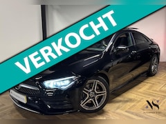 Mercedes-Benz CLA-Klasse - 200 AMG