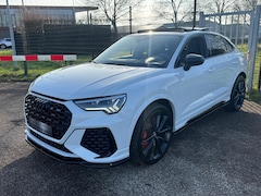 Audi RSQ3 Sportback - TFSI RS-Zetels Pano 21 Inch Maxton RS mode 360Camera