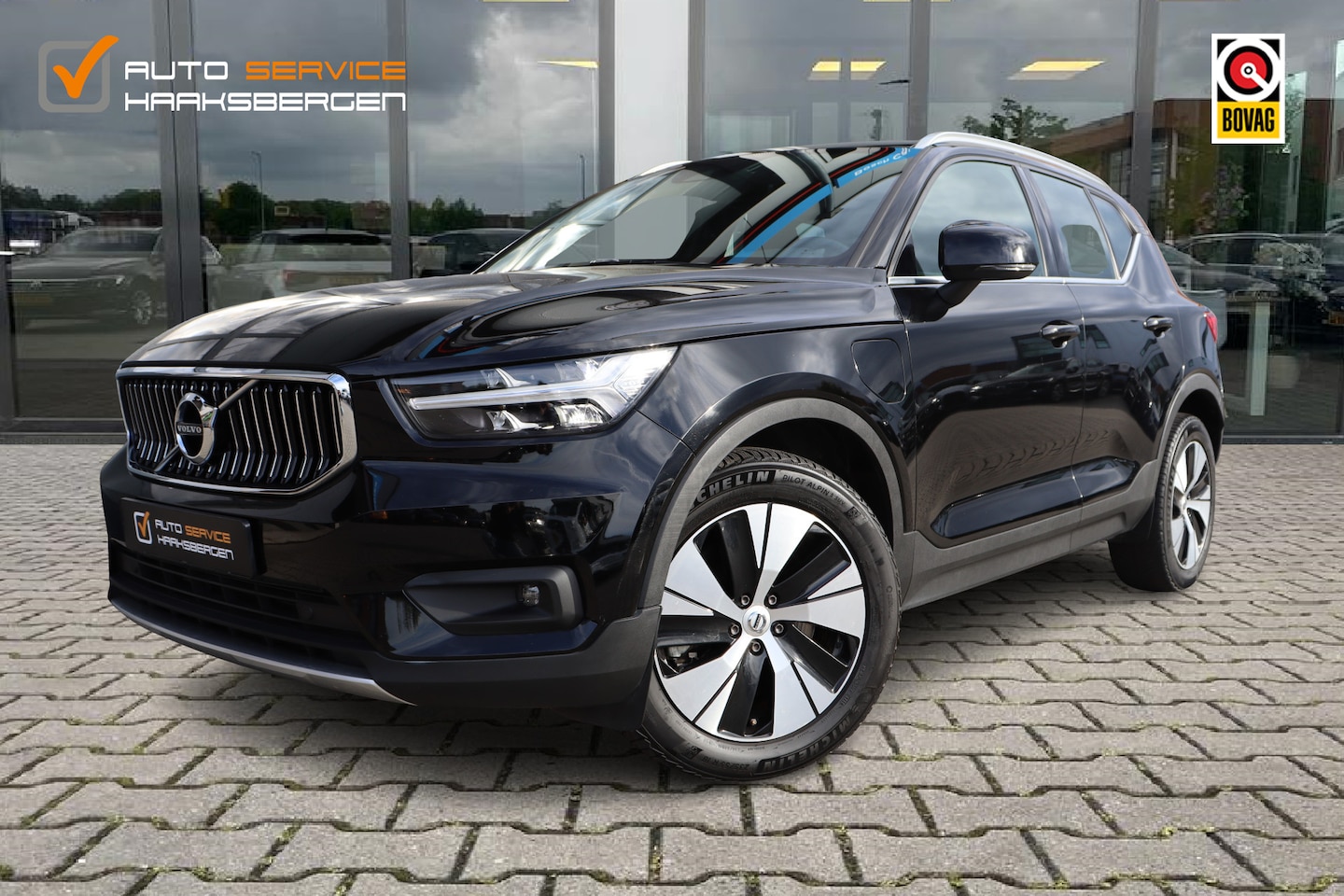 Volvo XC40 - 1.5 T5 Recharge Inscription | DAB | Carplay | 18 Inch | - AutoWereld.nl