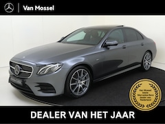 Mercedes-Benz E-klasse - 200 Business Solution AMG / Panaroma-dak / Lederen-Bekleding /