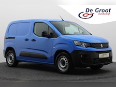Peugeot e-Partner - 136 L1 50 kWh Camera, Apple Carplay, Cruise, DAB, Airco