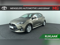 Toyota Yaris - 1.5 Hybrid 115 Active | Rijklaar |