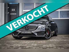 Mercedes-Benz C-klasse Coupé - 180 Edition 1|PANO|CAMERA|AMG-LINE|TOPSTAAT