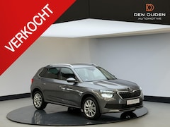 Skoda Kamiq - 1.0 TSI Ambition 17'' lm velgen | All weather banden | Clima | Carplay | Parksensor achter
