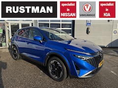 Nissan Qashqai - 1.3 MHEV Xtronic N-Connecta automaat