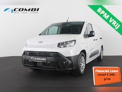 Toyota PROACE CITY Electric - Long Comfort L2 lange uitvoering/3zit/elektrisch