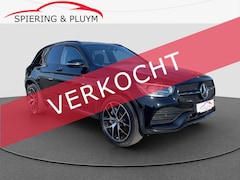 Mercedes-Benz GLC-klasse - 300e 4MATIC Business Solution AMG | Trekhaak | Burmester | 360 Camera | Blindspot