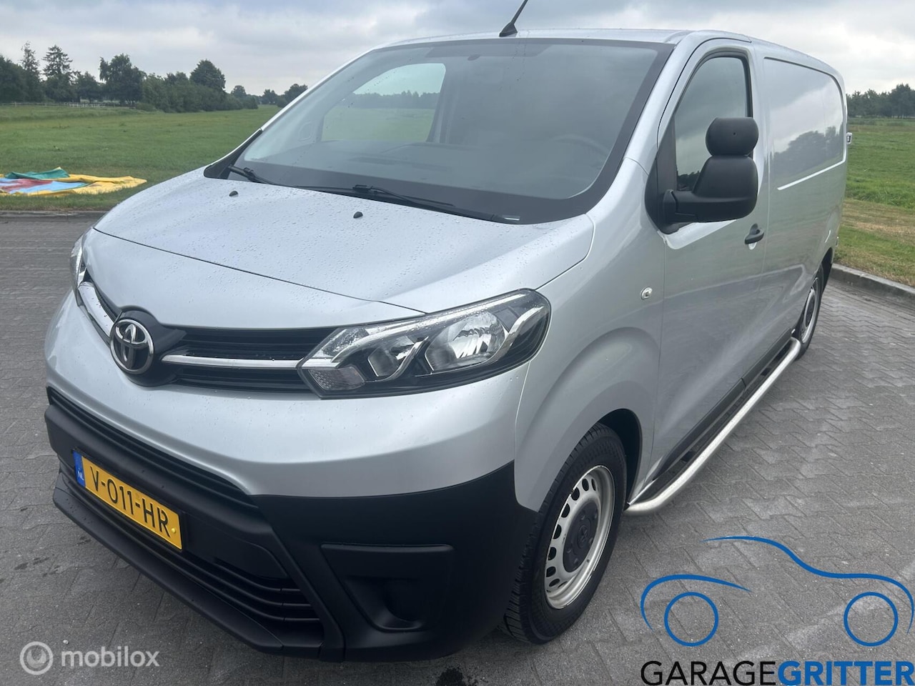 Toyota ProAce Worker - 1.6 D-4D Cool Comfort 1.6 D-4D Cool Comfort - AutoWereld.nl