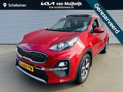 Kia Sportage - 1.6 T-GDI DynamicPlusLine Trekhaak | NW door ons geleverd & Onderhouden | Panoramadak | Ke