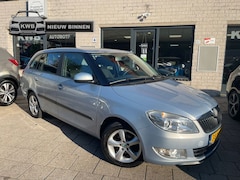 Skoda Fabia Combi - 1.2 TDI Greenline Airco trekhaak Nw Apk