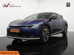 Kia EV6 - 58kWh Air (SOH 94%) - Navigatie - Camera - Stoel- en stuurverwarming - Fabrieksgarantie to